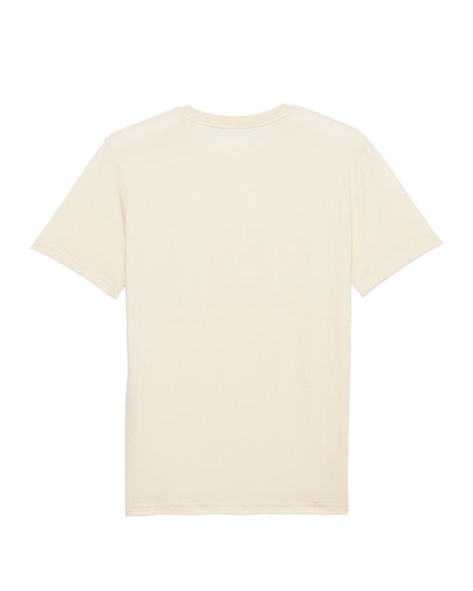 Champagne Therapy T-Shirt - Cream