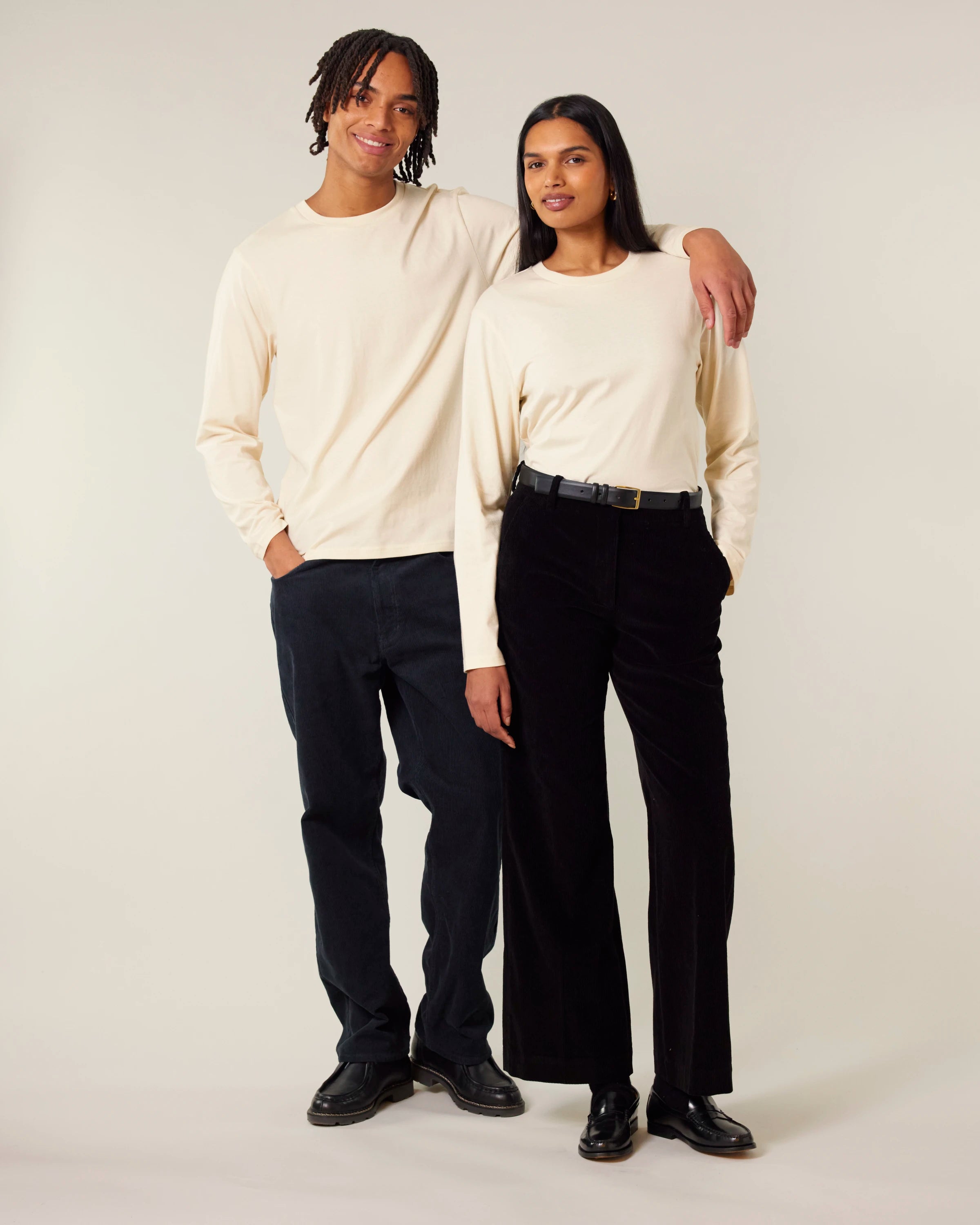 Chalet & Champagne Long Sleeve Shirt