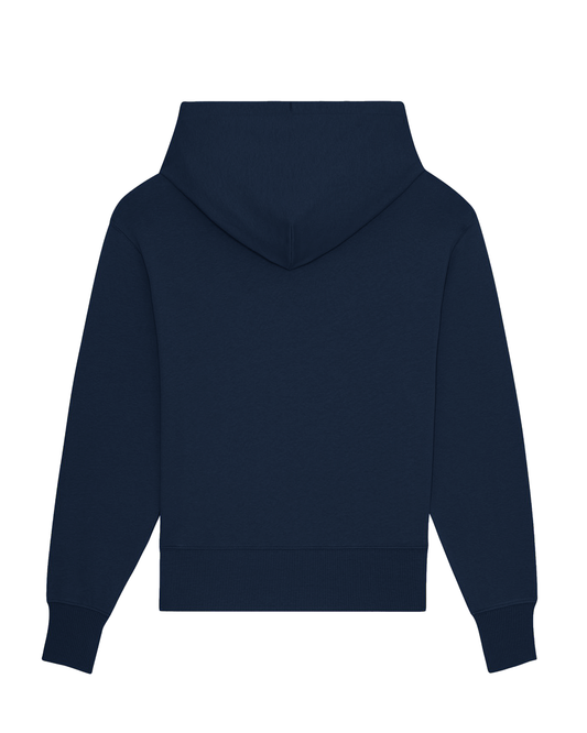 Champagne Therapy Hoodie - Navy