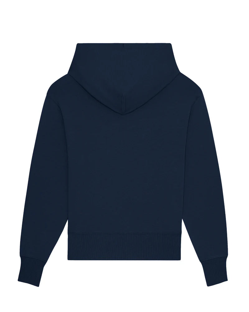 Chalet & Champagne Hoodie - Navy