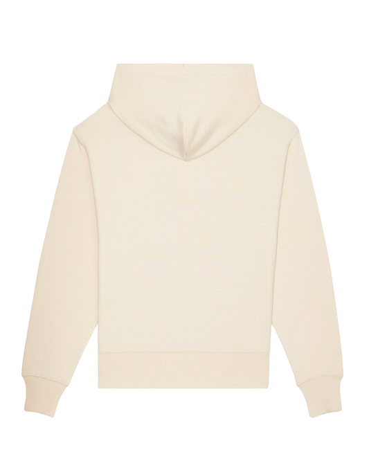 Champagne Therapy Hoodie - Cream