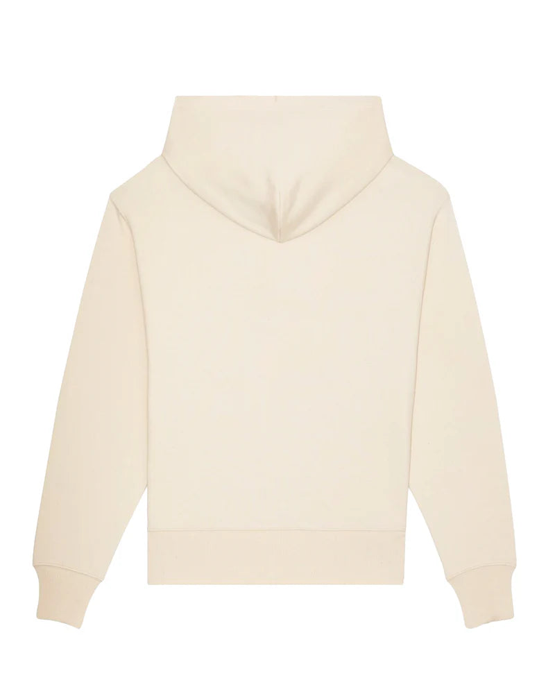 Chalet & Champagne Hoodie - Natural