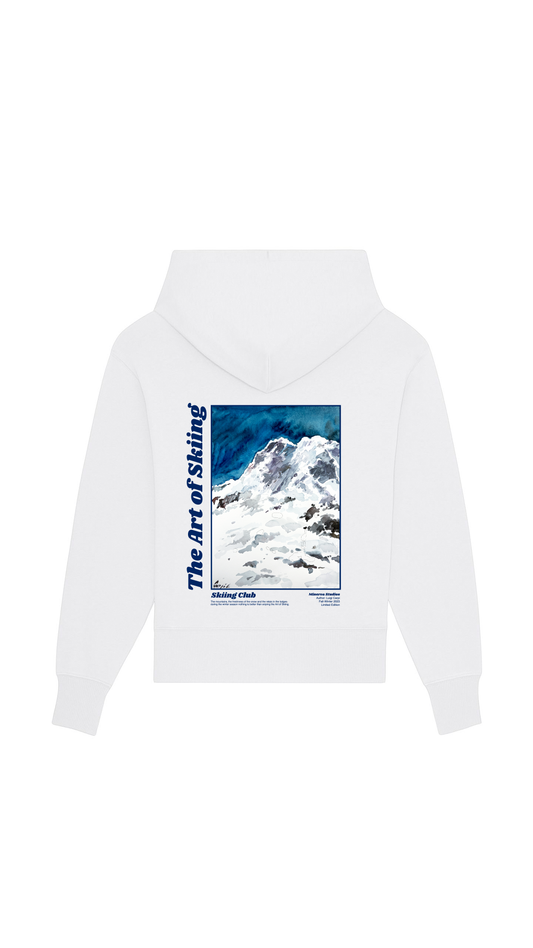 Limited Edition The Art of Skiing - Hoodie