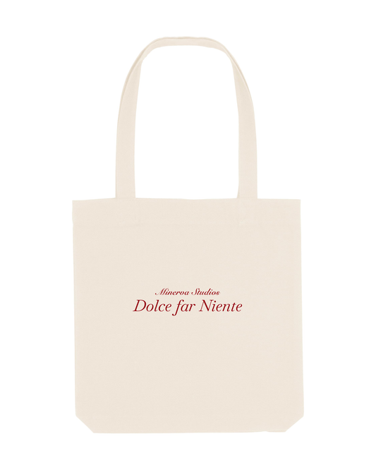 Dolce far Niente Tote Bag