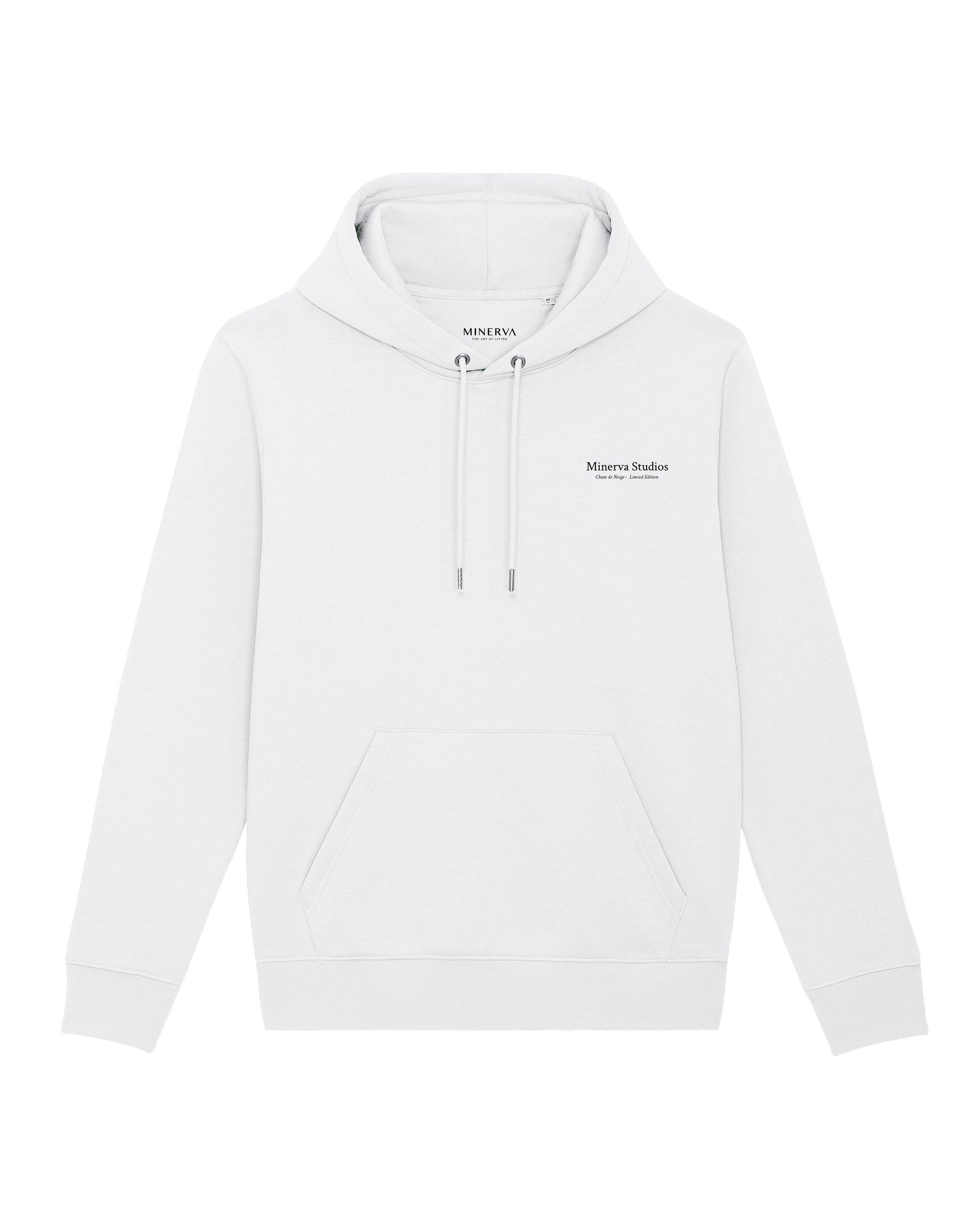 Limited Edition Chute de Neige - Hoodie – MINERVA