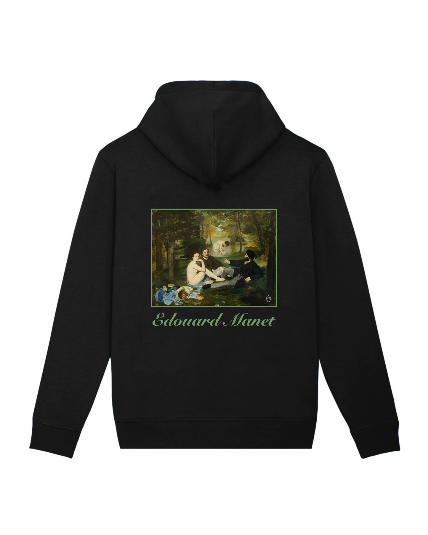 Limited Edition Edouard Manet - Hoodie